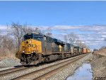 CSX 3096 on Q367